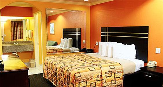 Executive Inn Bacliff Exterior foto
